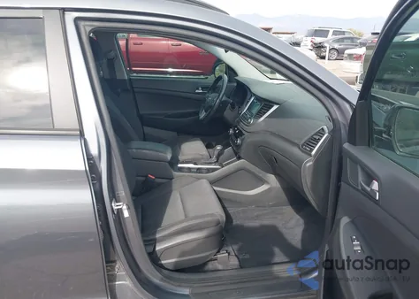 2017 Hyundai Tucson Night из США, поврежденный, VIN KM8J33A29HU492072